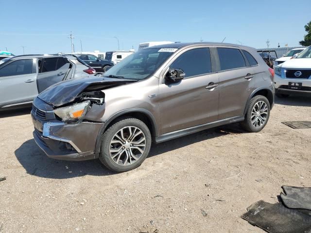 2016 MITSUBISHI OUTLANDER ES, null