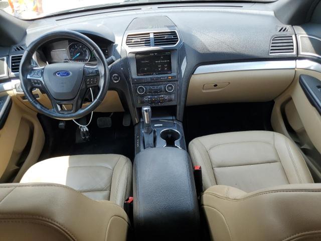 1FM5K8D81GGC12580 - 2016 FORD EXPLORER XLT 白色 照片 8