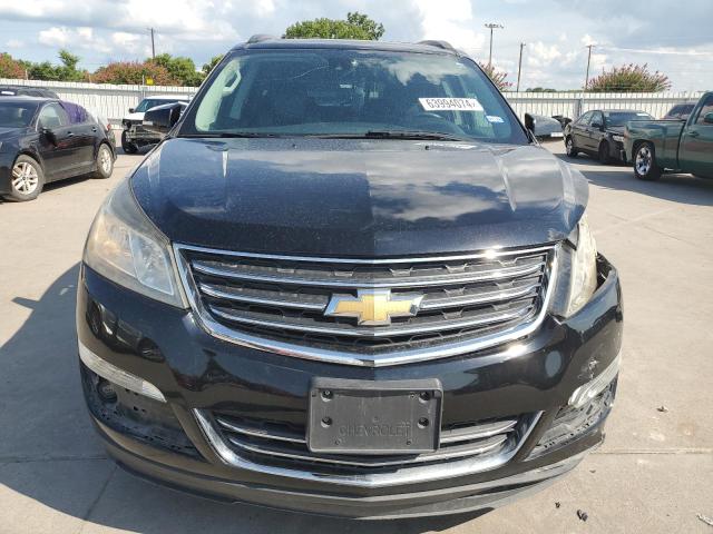 1GNKRJKD1GJ291737 - 2016 CHEVROLET TRAVERSE LTZ BLACK photo 5