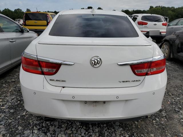 1G4PR5SK9H4113834 - 2017 BUICK VERANO SPORT TOURING WHITE photo 6