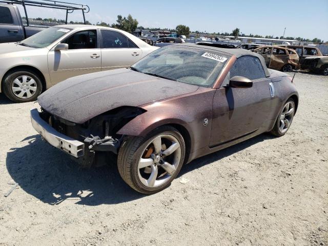 2006 NISSAN 350Z ROADSTER, 