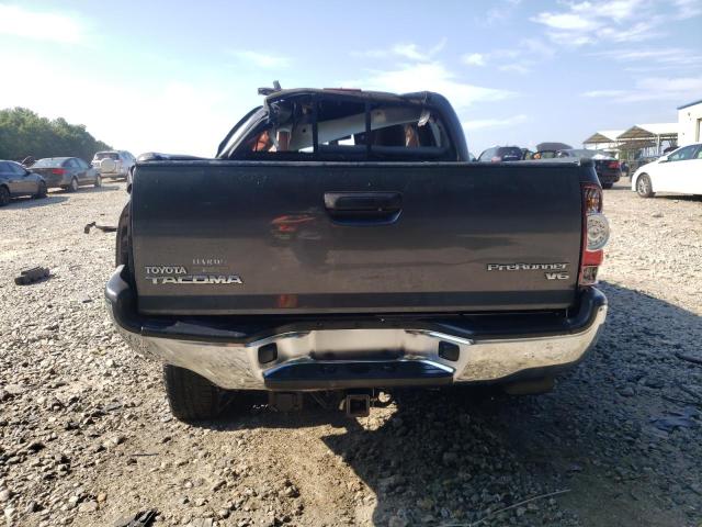 3TMJU4GN4FM174385 - 2015 TOYOTA TACOMA DOUBLE CAB PRERUNNER CHARCOAL photo 6