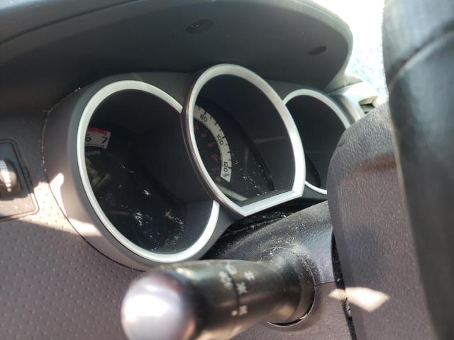 3TMJU4GN4FM174385 - 2015 TOYOTA TACOMA DOUBLE CAB PRERUNNER CHARCOAL photo 9