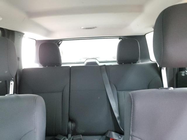 1C4PJMAK3CW113915 - 2012 JEEP LIBERTY SPORT 黑色 照片 10