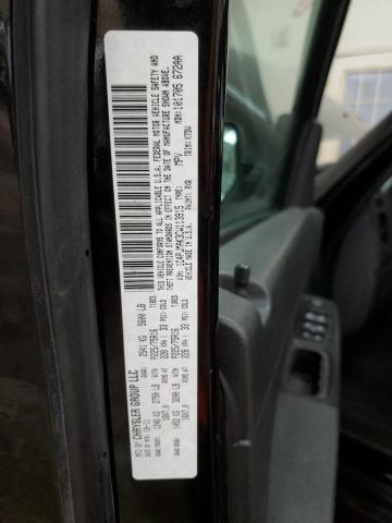 1C4PJMAK3CW113915 - 2012 JEEP LIBERTY SPORT 黑色 照片 13