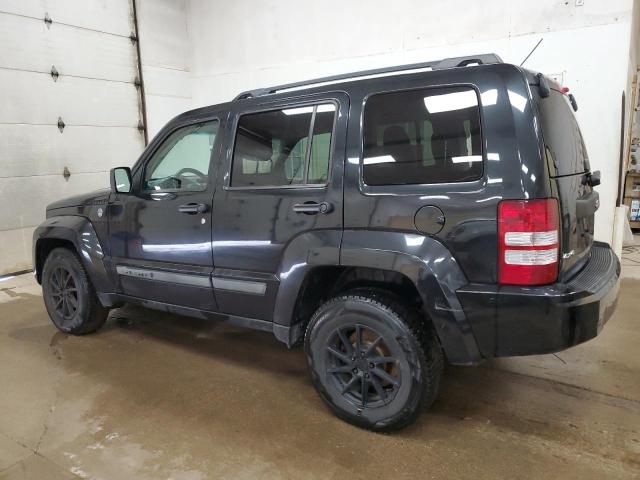 1C4PJMAK3CW113915 - 2012 JEEP LIBERTY SPORT 黑色 照片 2