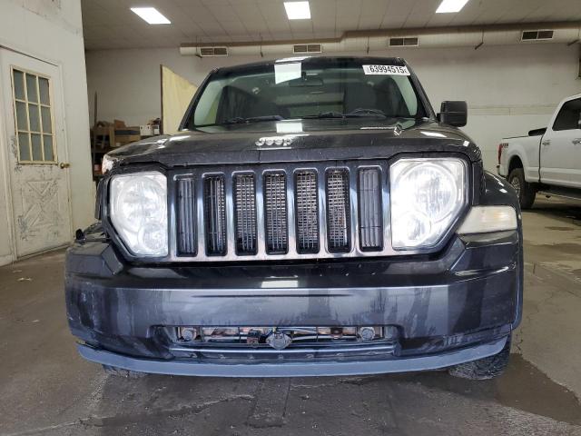 1C4PJMAK3CW113915 - 2012 JEEP LIBERTY SPORT 黑色 照片 5