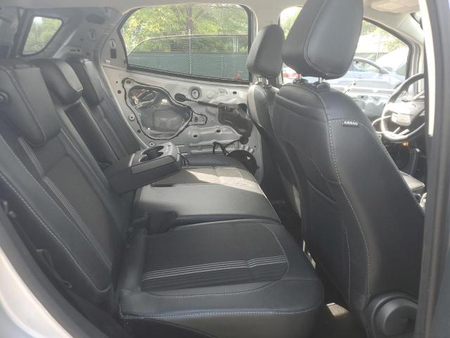 MAJ6S3JL4NC466444 - 2022 FORD ECOSPORT SES 银色 照片 10