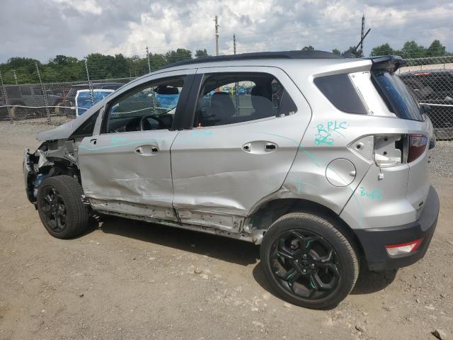 MAJ6S3JL4NC466444 - 2022 FORD ECOSPORT SES 银色 照片 2