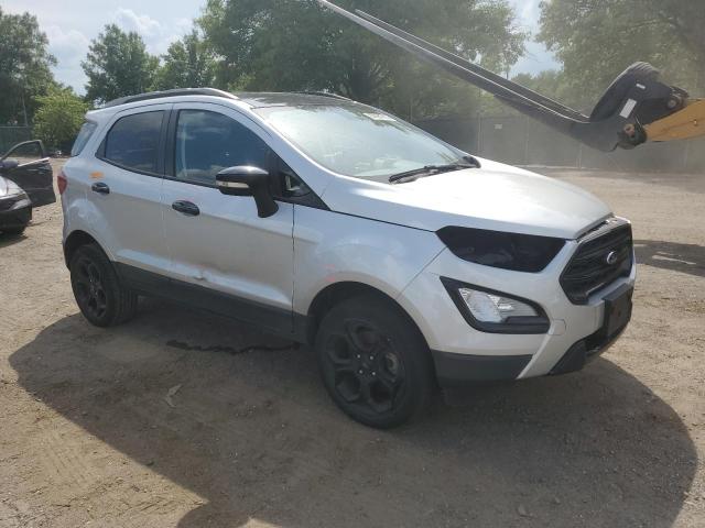 MAJ6S3JL4NC466444 - 2022 FORD ECOSPORT SES 银色 照片 4