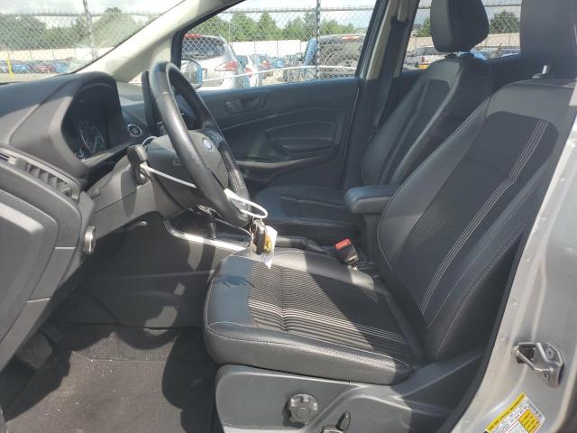 MAJ6S3JL4NC466444 - 2022 FORD ECOSPORT SES 银色 照片 7