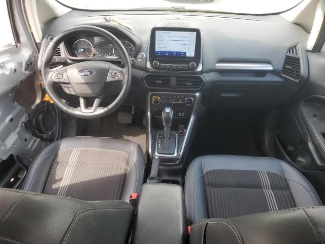 MAJ6S3JL4NC466444 - 2022 FORD ECOSPORT SES 银色 照片 8