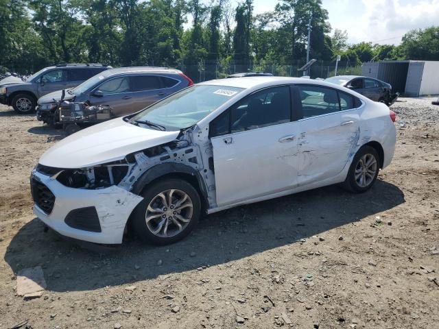 2019 CHEVROLET CRUZE LT, 