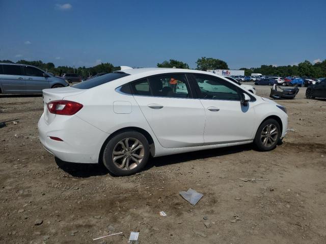 1G1BE5SM9K7147461 - 2019 CHEVROLET CRUZE LT 白色 照片 3