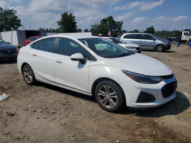 1G1BE5SM9K7147461 - 2019 CHEVROLET CRUZE LT 白色 照片 4