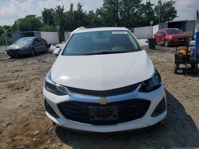 1G1BE5SM9K7147461 - 2019 CHEVROLET CRUZE LT 白色 照片 5