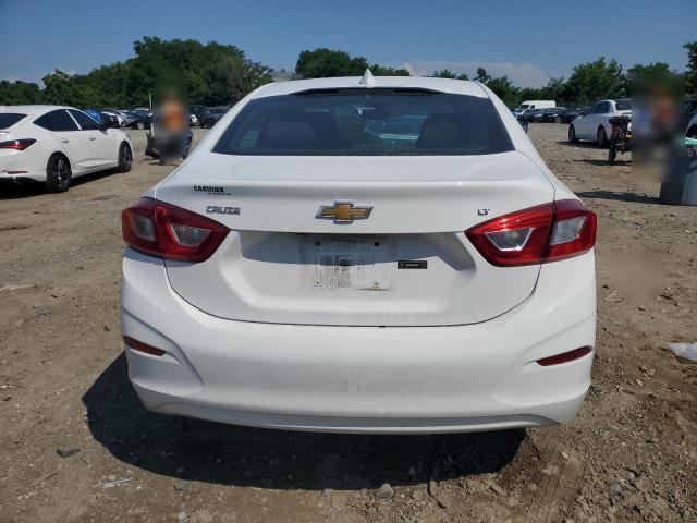 1G1BE5SM9K7147461 - 2019 CHEVROLET CRUZE LT 白色 照片 6
