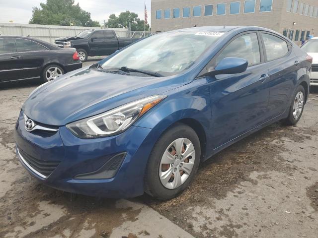 2016 HYUNDAI ELANTRA SE, 