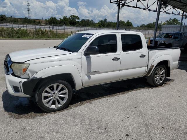 2014 TOYOTA TACOMA DOUBLE CAB, 