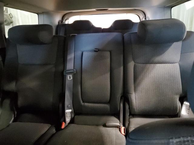 1J8HG48K88C127576 - 2008 JEEP COMMANDER SPORT Արծաթագույն լուսանկար 10