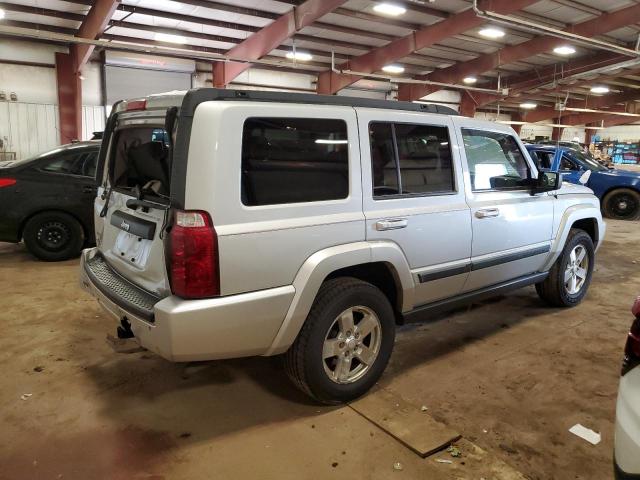 1J8HG48K88C127576 - 2008 JEEP COMMANDER SPORT Արծաթագույն լուսանկար 3