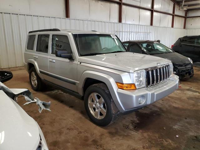 1J8HG48K88C127576 - 2008 JEEP COMMANDER SPORT Արծաթագույն լուսանկար 4