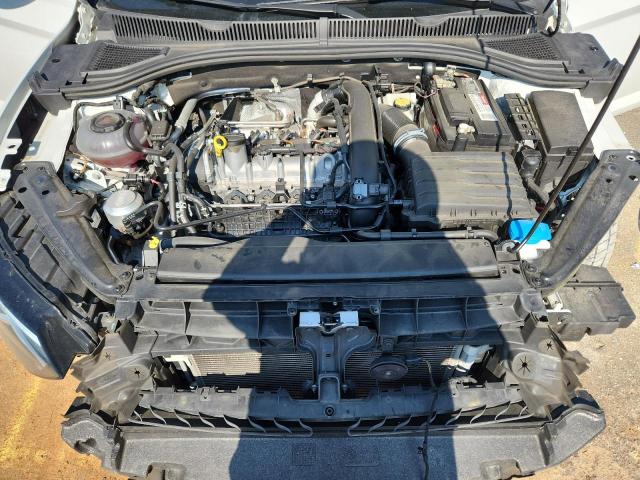 3VWC57BU0MM059377 - 2021 VOLKSWAGEN JETTA S WHITE photo 11