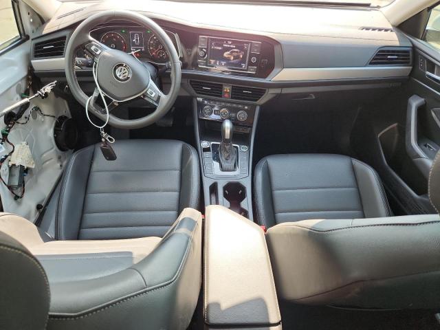 3VWC57BU0MM059377 - 2021 VOLKSWAGEN JETTA S WHITE photo 8