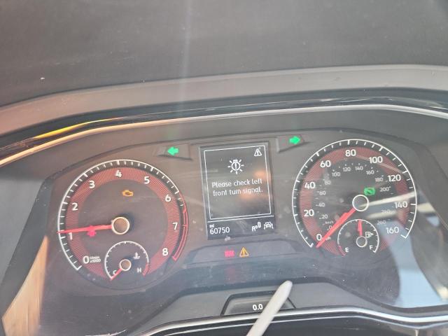 3VWC57BU0MM059377 - 2021 VOLKSWAGEN JETTA S WHITE photo 9