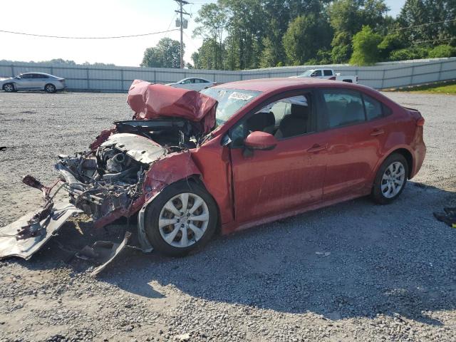 2021 TOYOTA COROLLA LE, 