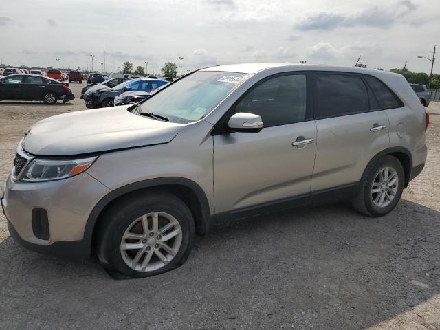 2014 KIA SORENTO LX, 