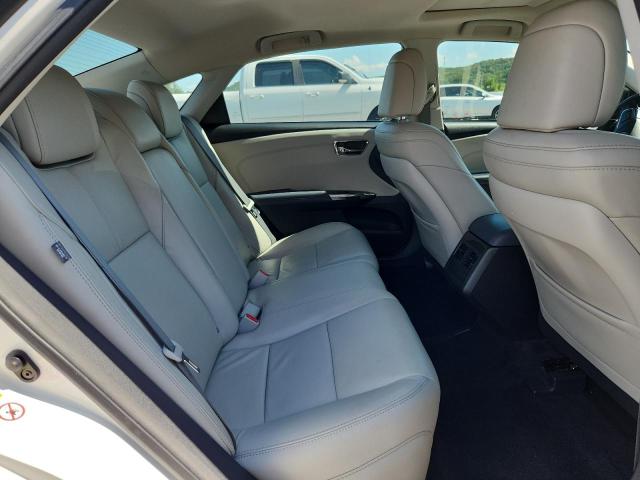 4T1BK1EB5DU026946 - 2013 TOYOTA AVALON BASE WHITE photo 10