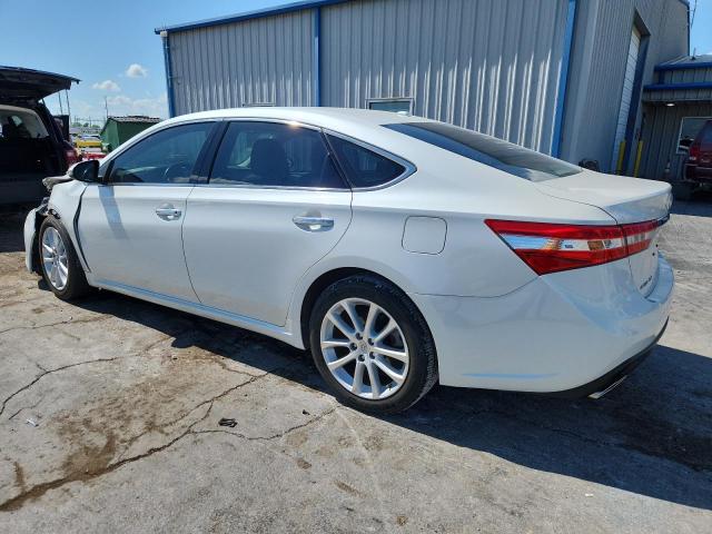 4T1BK1EB5DU026946 - 2013 TOYOTA AVALON BASE WHITE photo 2