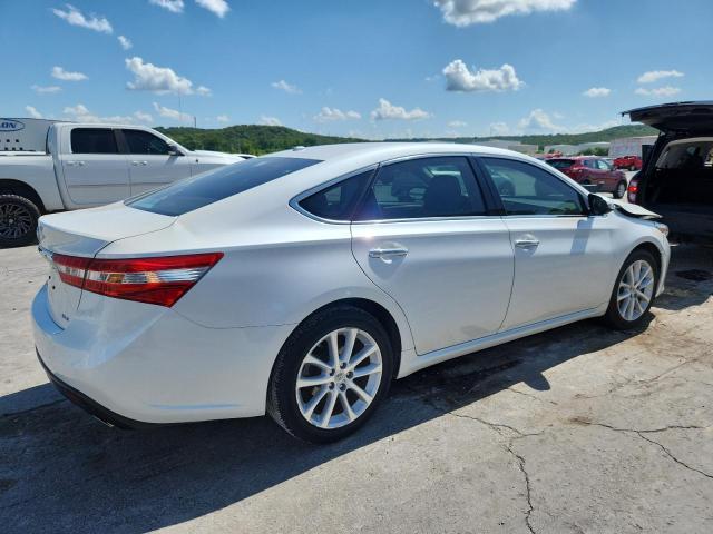 4T1BK1EB5DU026946 - 2013 TOYOTA AVALON BASE WHITE photo 3