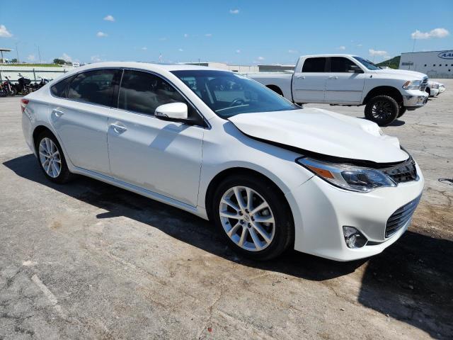 4T1BK1EB5DU026946 - 2013 TOYOTA AVALON BASE WHITE photo 4