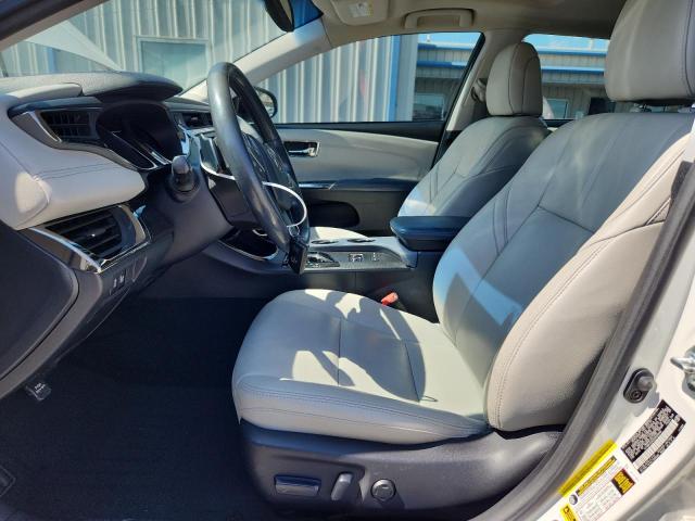 4T1BK1EB5DU026946 - 2013 TOYOTA AVALON BASE WHITE photo 7