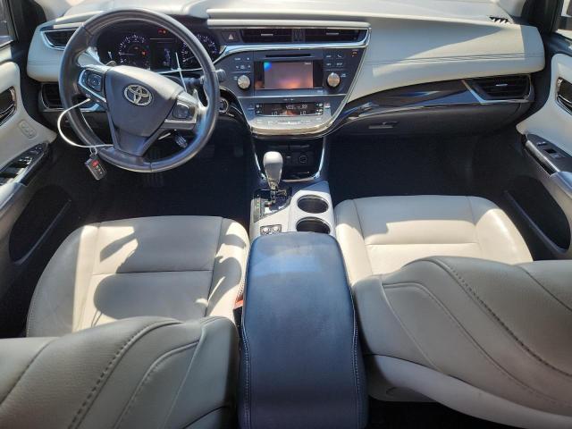 4T1BK1EB5DU026946 - 2013 TOYOTA AVALON BASE WHITE photo 8