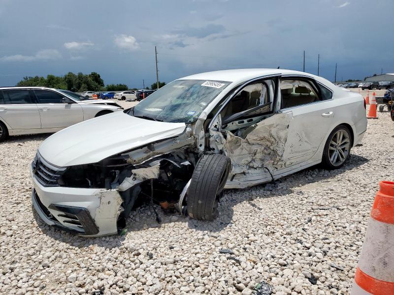 2016 VOLKSWAGEN PASSAT S, 