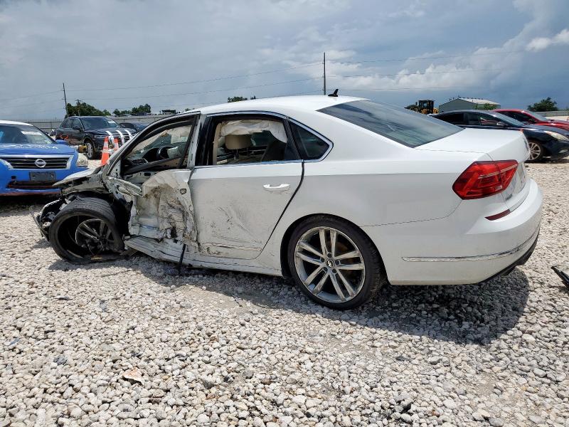 1VWAT7A30GC030389 - 2016 VOLKSWAGEN PASSAT S Ақ фото 2
