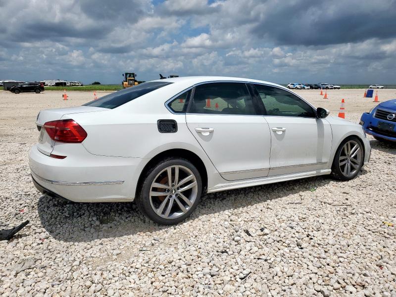 1VWAT7A30GC030389 - 2016 VOLKSWAGEN PASSAT S Ақ фото 3