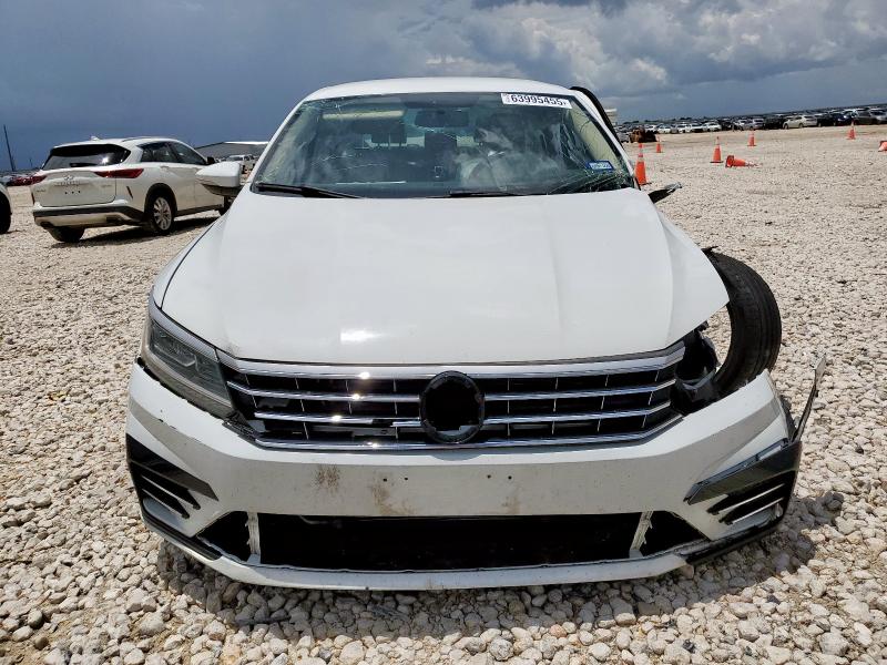 1VWAT7A30GC030389 - 2016 VOLKSWAGEN PASSAT S Ақ фото 5