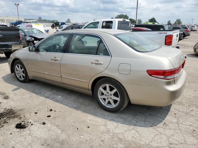 1HGCM66533A059356 - 2003 HONDA ACCORD EX GOLD photo 2