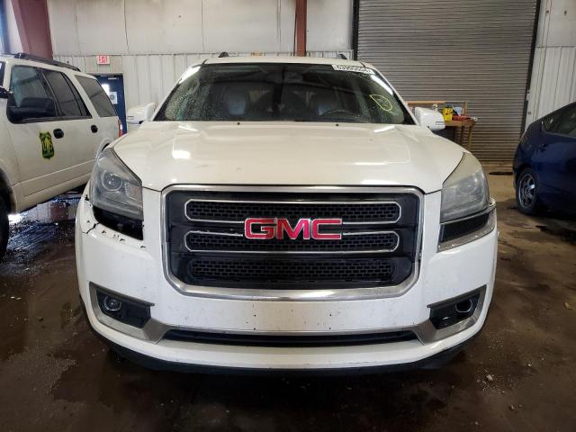 1GKKVRKD7EJ316239 - 2014 GMC ACADIA SLT-1 WHITE photo 5