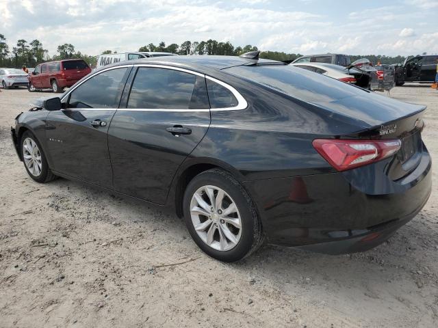 1G1ZD5STXLF095239 - 2020 CHEVROLET MALIBU LT BLACK photo 2