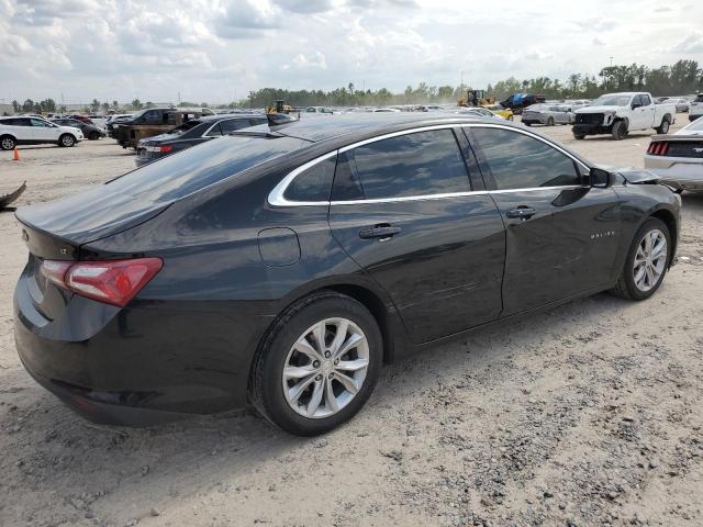 1G1ZD5STXLF095239 - 2020 CHEVROLET MALIBU LT BLACK photo 3