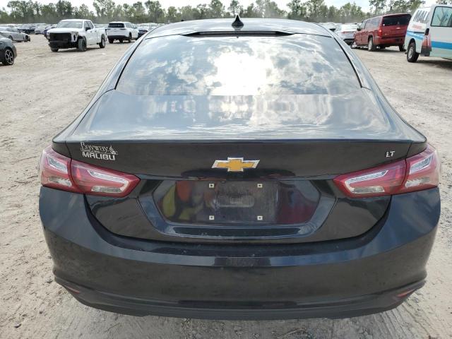 1G1ZD5STXLF095239 - 2020 CHEVROLET MALIBU LT BLACK photo 6