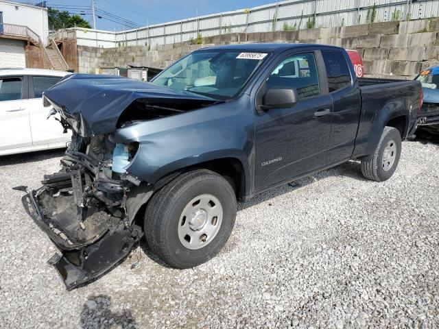 2019 CHEVROLET COLORADO, 
