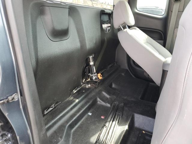 1GCHSBEA7K1236328 - 2019 CHEVROLET COLORADO Көк фото 10