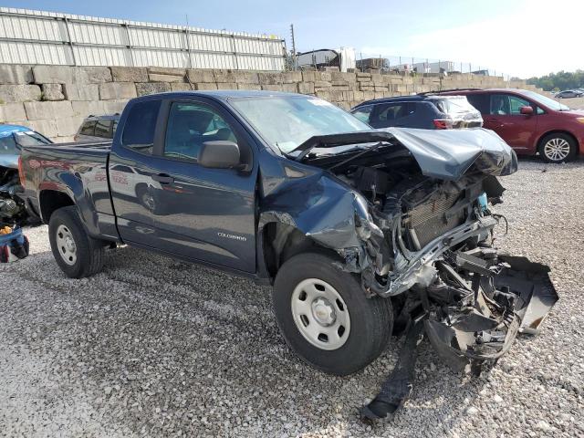 1GCHSBEA7K1236328 - 2019 CHEVROLET COLORADO Көк фото 4