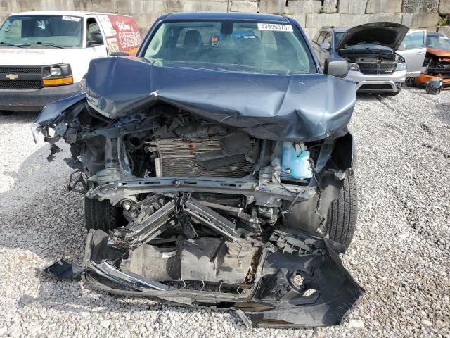 1GCHSBEA7K1236328 - 2019 CHEVROLET COLORADO Көк фото 5